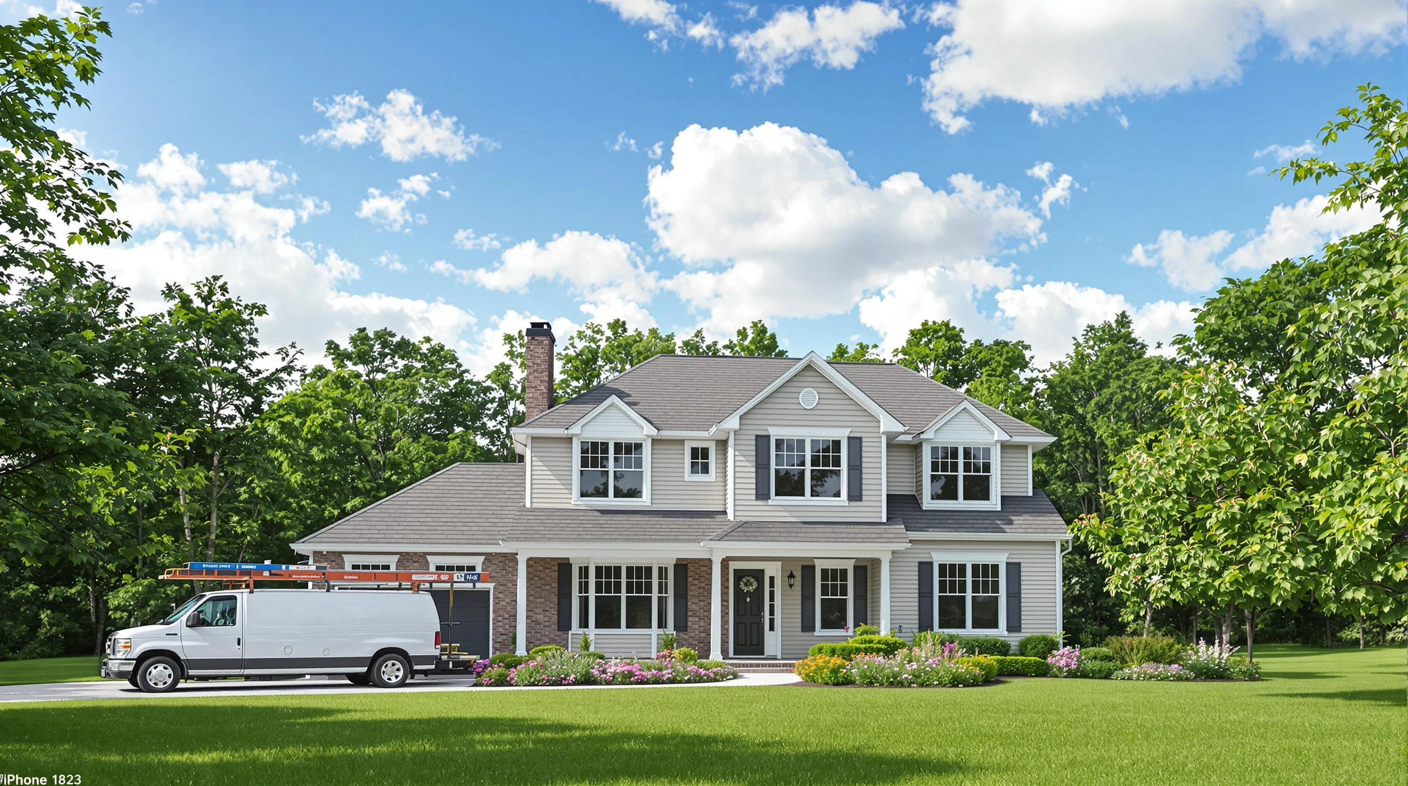 Candler-McAfee Chimney Sweep chimney sweep crew working in Stonecrest, GA