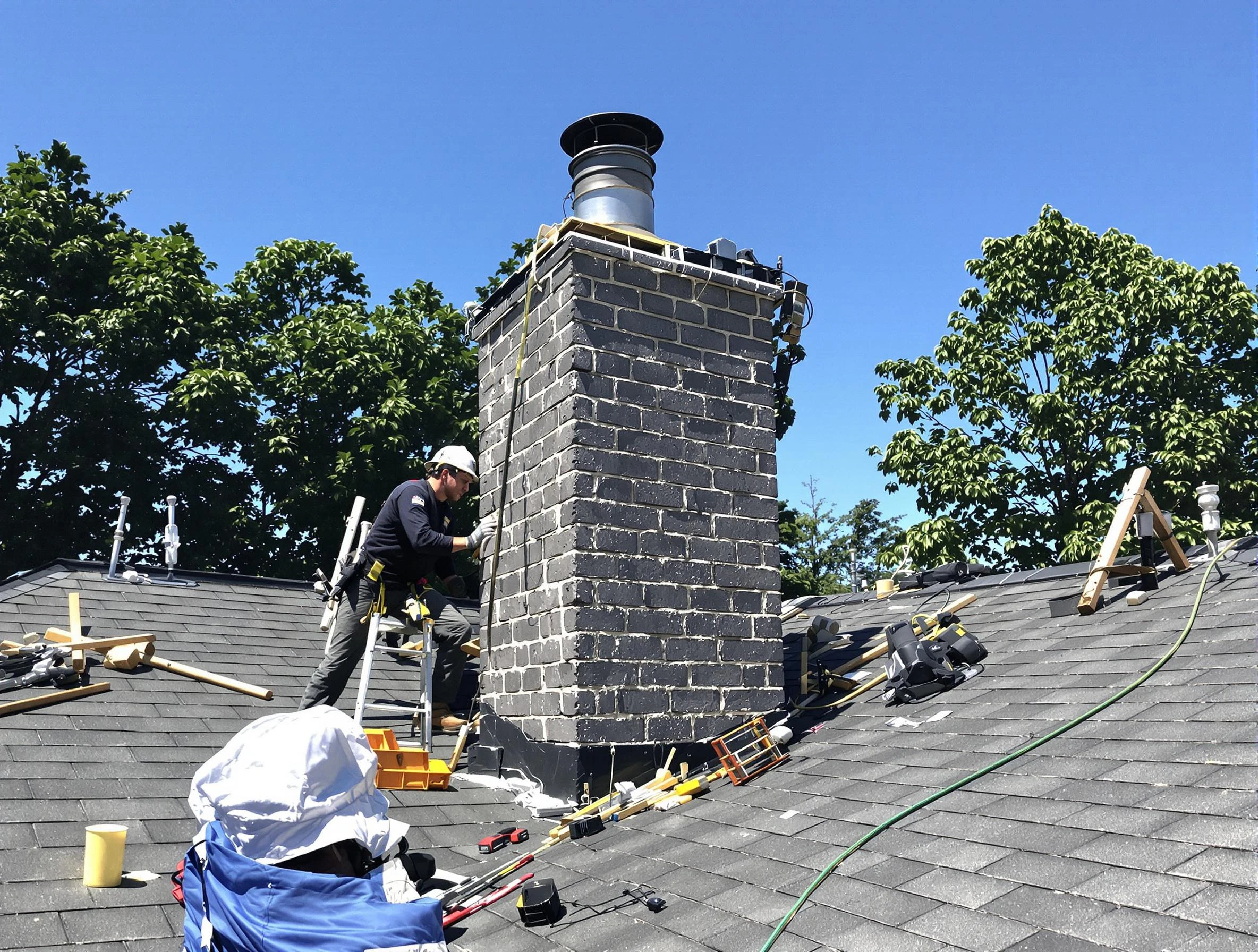 Chimney Installation service in Candler-McAfee, GA